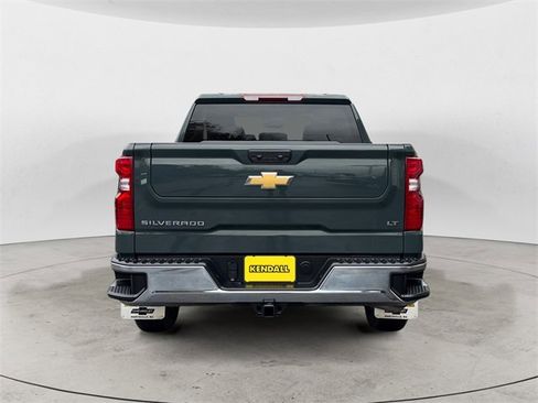 Used 2025 Chevrolet Silverado 1500 LT w/ Protection Package image 4