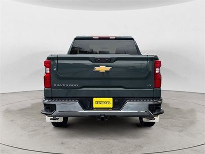Used 2025 Chevrolet Silverado 1500 LT w/ Protection Package