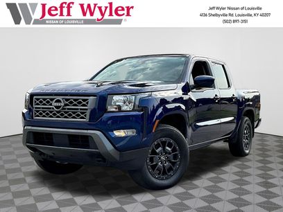 Used 2022 Nissan Frontier SV