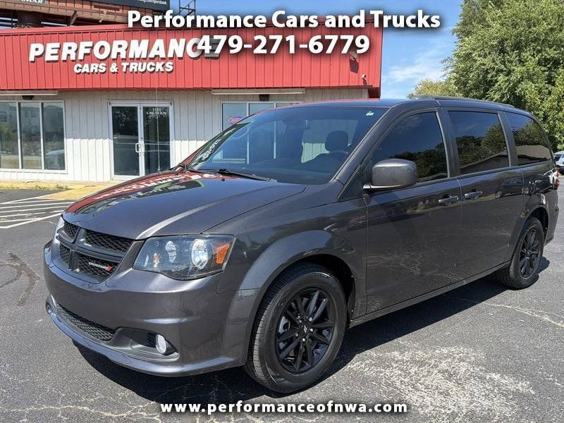 Used 2020 Dodge Grand Caravan SE FWD image 1