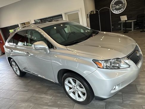 Used 2010 Lexus RX 350 2WD image 7