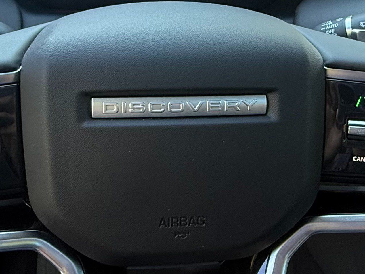 Used 2025 Land Rover Discovery Sport S AWD/4WD image 24