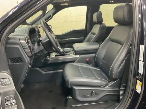 Used 2025 Ford F150 Lariat AWD/4WD image 7