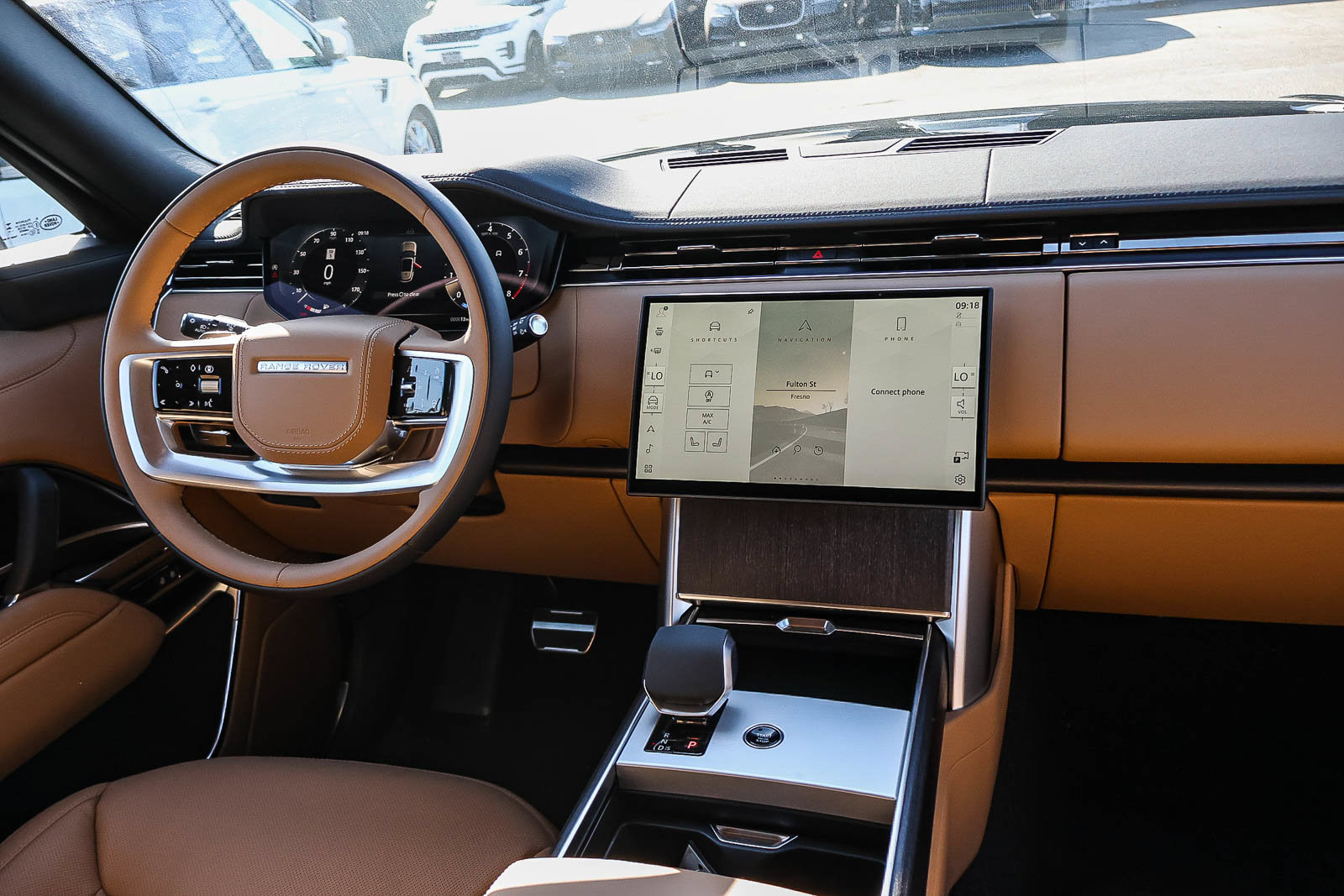 New 2026 Land Rover Range Rover SE AWD/4WD image 20