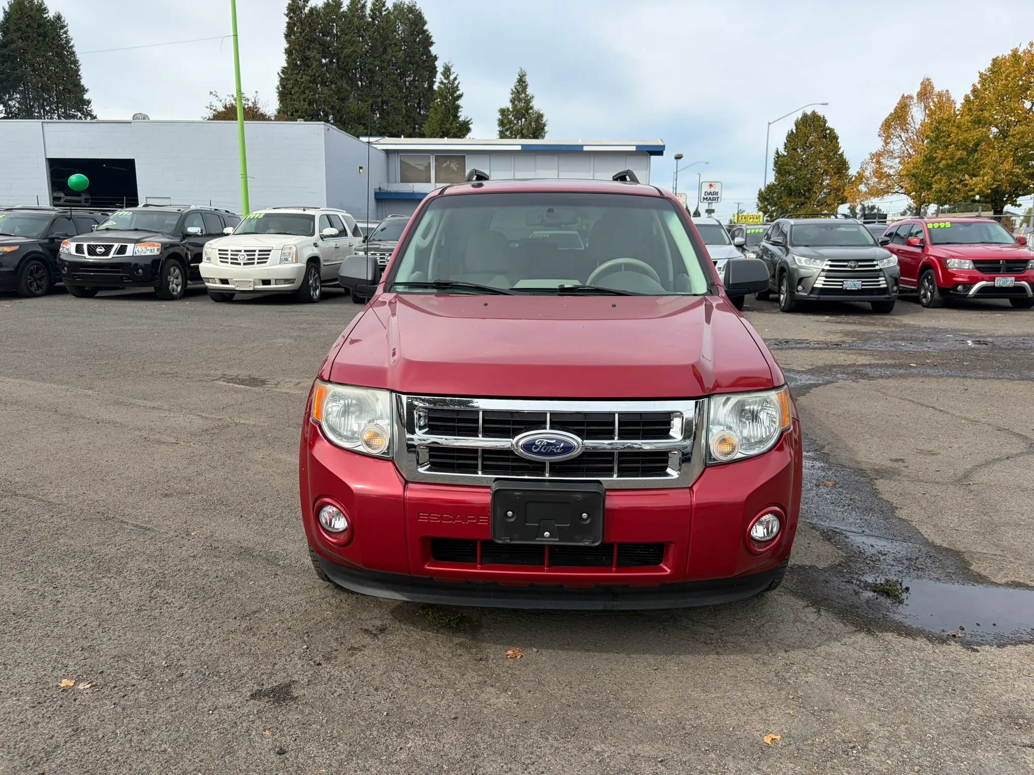 Used 2010 Ford Escape XLT FWD image 8