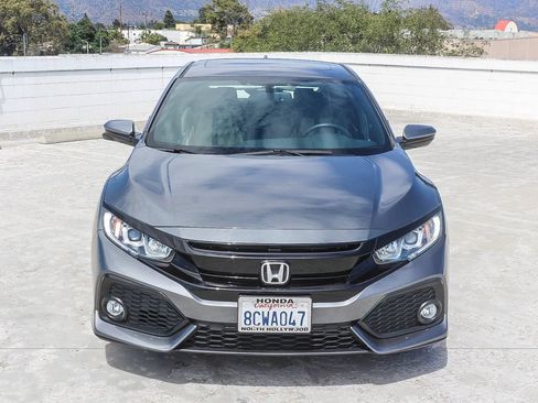 Certified 2018 Honda Civic EX-L image 2