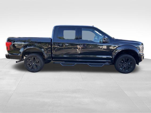 Used 2020 Ford F150 Lariat w/ Equipment Group 502A Luxury AWD/4WD image 4