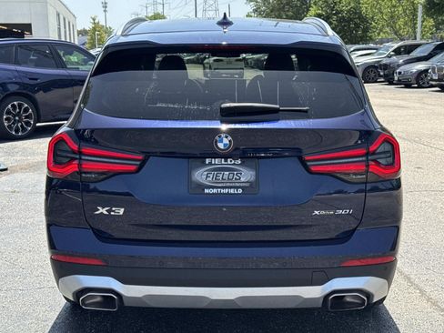Used 2023 BMW X3 xDrive30i w/ Premium Package AWD/4WD image 6