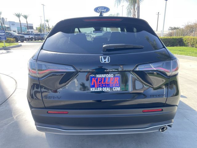 Used 2026 Honda HR-V Sport image 7