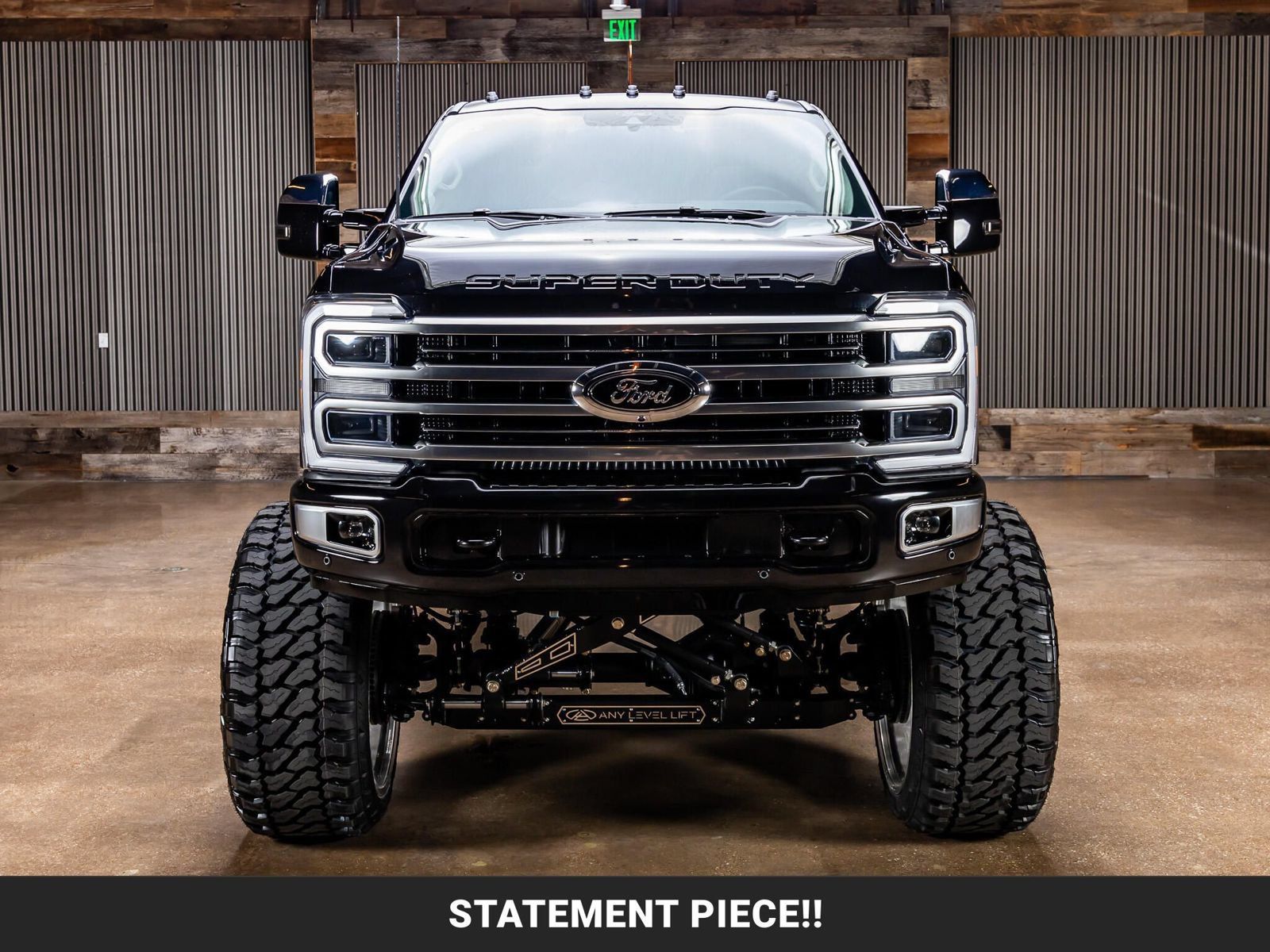 Used 2026 Ford F350 Platinum w/ Platinum Plus Package AWD/4WD image 4