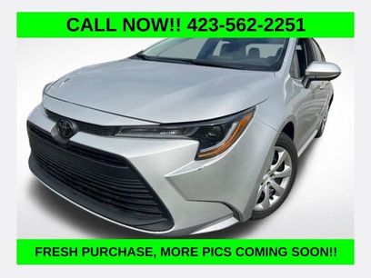 Used 2024 Toyota Corolla LE