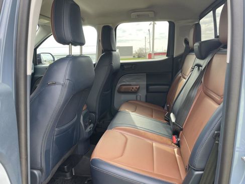 Used 2024 Ford Maverick Lariat w/ 4K Tow Package AWD/4WD image 25