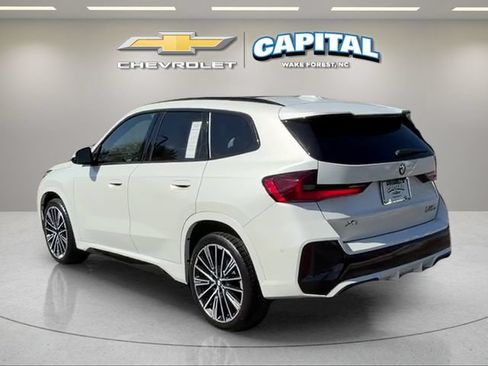 Used 2024 BMW X1 xDrive28i w/ M Sport Package AWD/4WD image 4