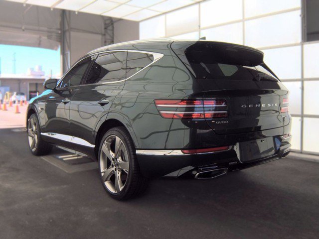 Used 2024 Genesis GV80 3.5T w/ Prestige Package AWD/4WD image 7