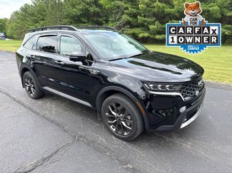 Certified 2022 Kia Sorento SX Prestige w/ Rust Color Package AWD/4WD video 1