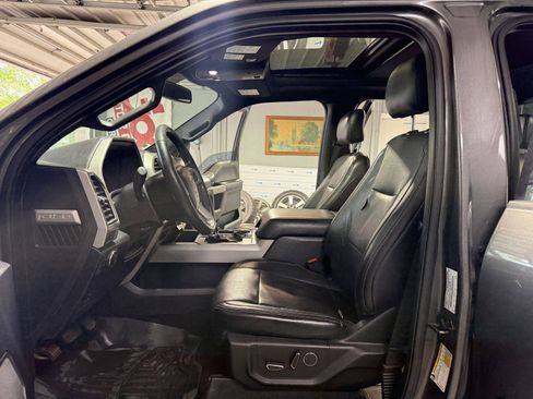 Used 2017 Ford F150 Lariat AWD/4WD image 14