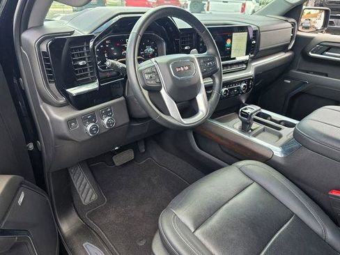 Certified 2024 GMC Sierra 1500 SLT w/ SLT Premium Plus Package AWD/4WD image 12