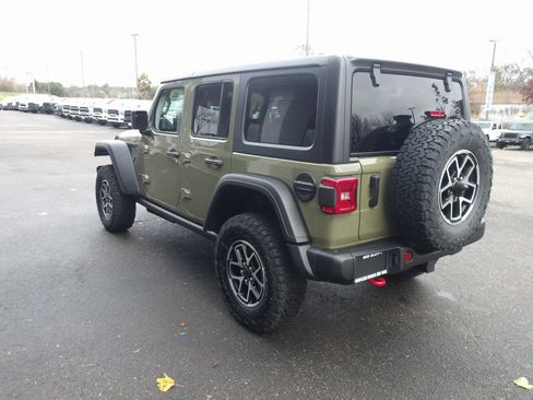 New 2026 Jeep Wrangler Rubicon image 6