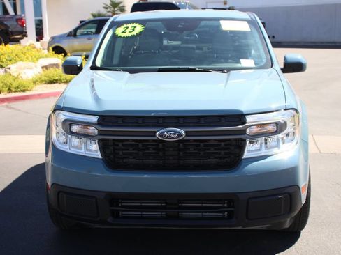 Certified 2023 Ford Maverick XLT w/ XLT Luxury Package FWD image 13