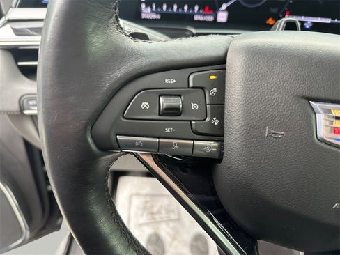 Used 2024 Cadillac Escalade ESV Sport w/ LPO, ONYX Package image 21