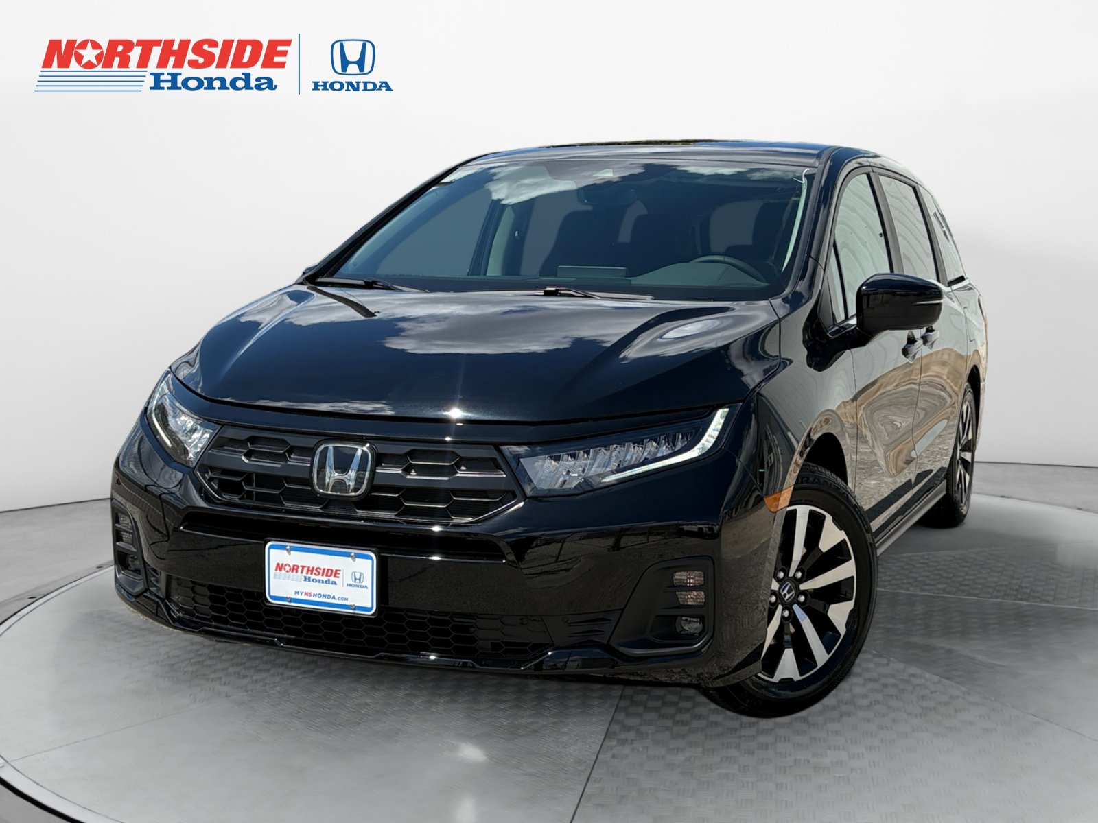 New 2026 Honda Odyssey EX-L image 3