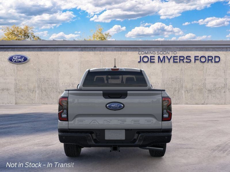 New 2026 Ford Ranger XLT w/ Trailer Tow Package RWD image 5