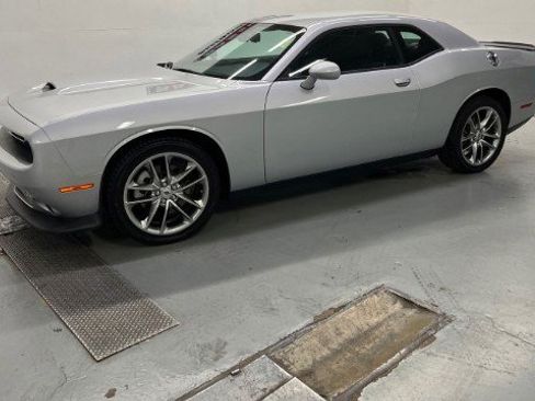 Used 2023 Dodge Challenger GT w/ Cold Weather Group AWD/4WD image 1