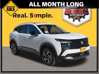 New 2026 Nissan Kicks SV w/ SV Premium Package