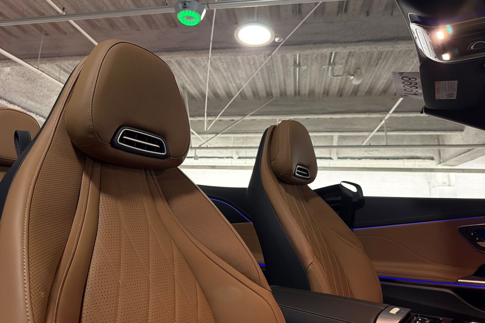 New 2027 Mercedes-Benz CLE 53 AMG 4MATIC Cabriolet image 17