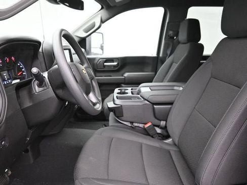 New 2026 Chevrolet Silverado 2500 W/T w/ WT/CX Safety Package image 16