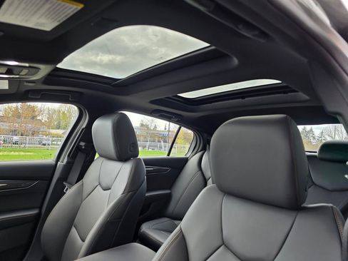 New 2026 Cadillac CT5 V w/ Technology Package AWD/4WD image 22
