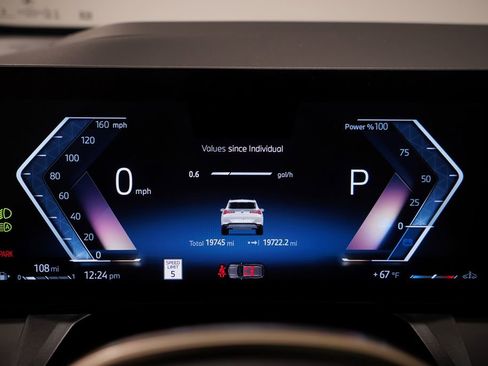 Used 2025 BMW X3 xDrive30i image 21