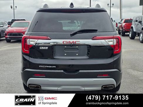 Used 2021 GMC Acadia SLE w/ Driver Convenience Package FWD image 6