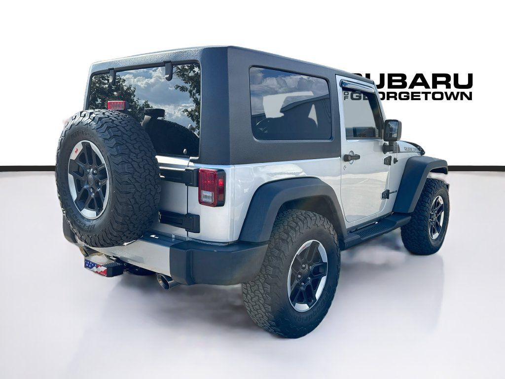 Used 2007 Jeep Wrangler X AWD/4WD image 7