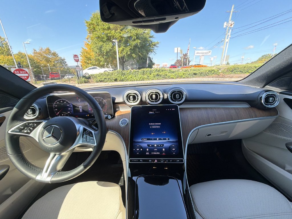 Used 2022 Mercedes-Benz C 300 4MATIC Sedan image 18