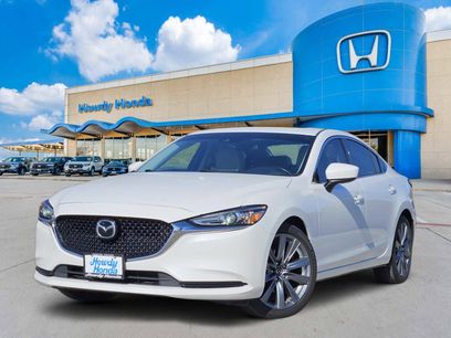 Used 2020 MAZDA MAZDA6 Touring