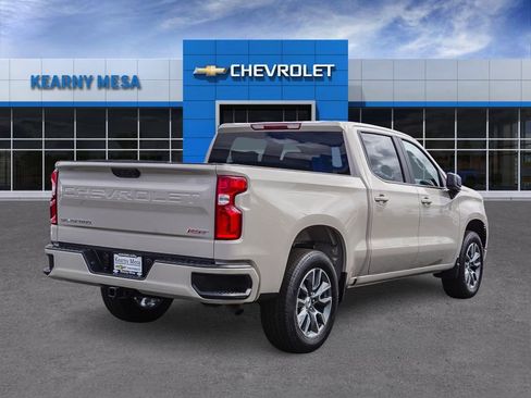 New 2026 Chevrolet Silverado 1500 RST RWD image 6