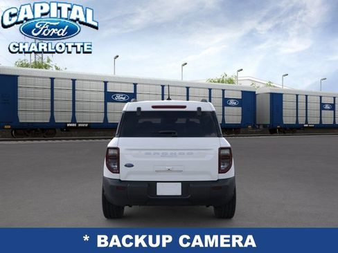 New 2026 Ford Bronco Sport Big Bend w/ Convenience Package AWD/4WD image 5