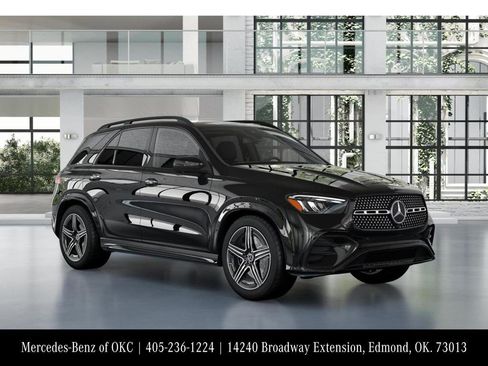 New 2026 Mercedes-Benz GLE 450 GLE  450 image 11