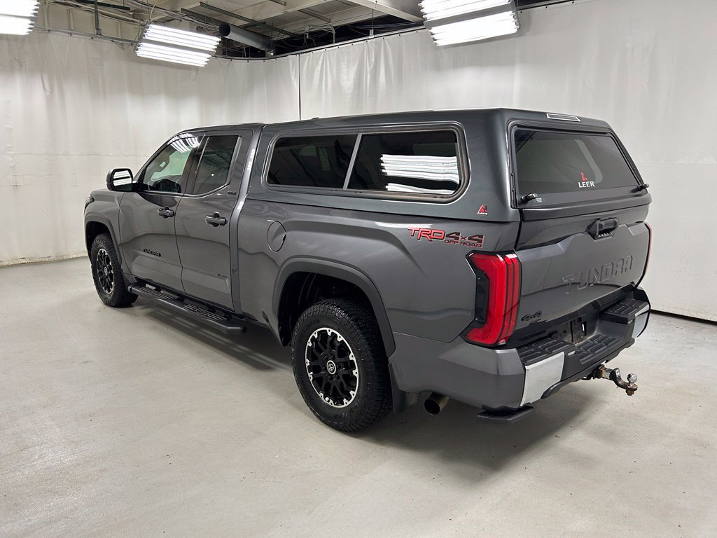 Used 2023 Toyota Tundra SR5 w/ TRD Off-Road Package AWD/4WD image 6