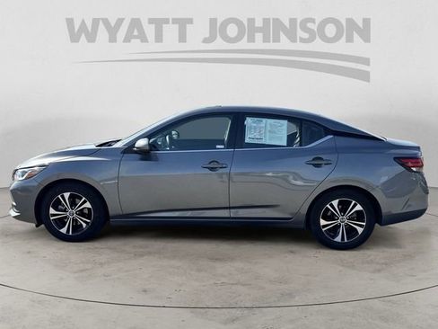 Used 2023 Nissan Sentra SV FWD image 2