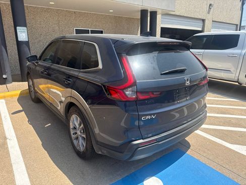 Used 2025 Honda CR-V EX-L image 5