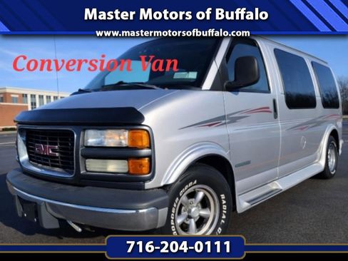 Used 2002 GMC Savana 1500 image 1