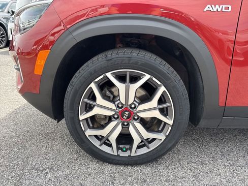 Certified 2021 Kia Seltos SX AWD/4WD image 26