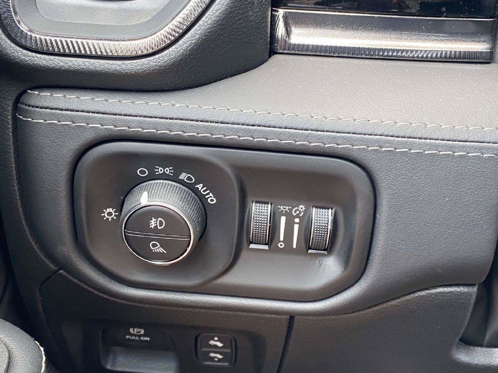 New 2026 RAM 1500 RHO w/ RHO Level 1 Equipment Group AWD/4WD image 30