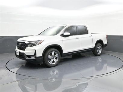New 2025 Honda Ridgeline RTL