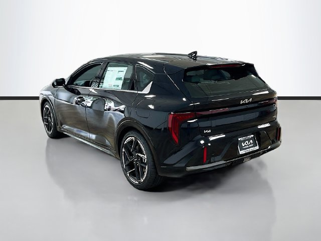 New 2026 Kia K4 GT-Line w/ GT-Line Premium Package FWD image 5