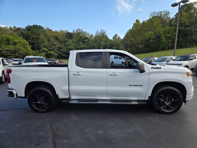 Used 2024 Chevrolet Silverado 1500 RST AWD/4WD image 9