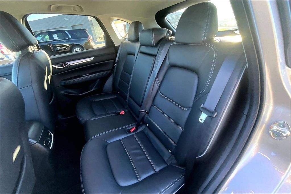 Used 2025 MAZDA CX-5 AWD 2.5 S w/ Premium Plus Pkg image 26