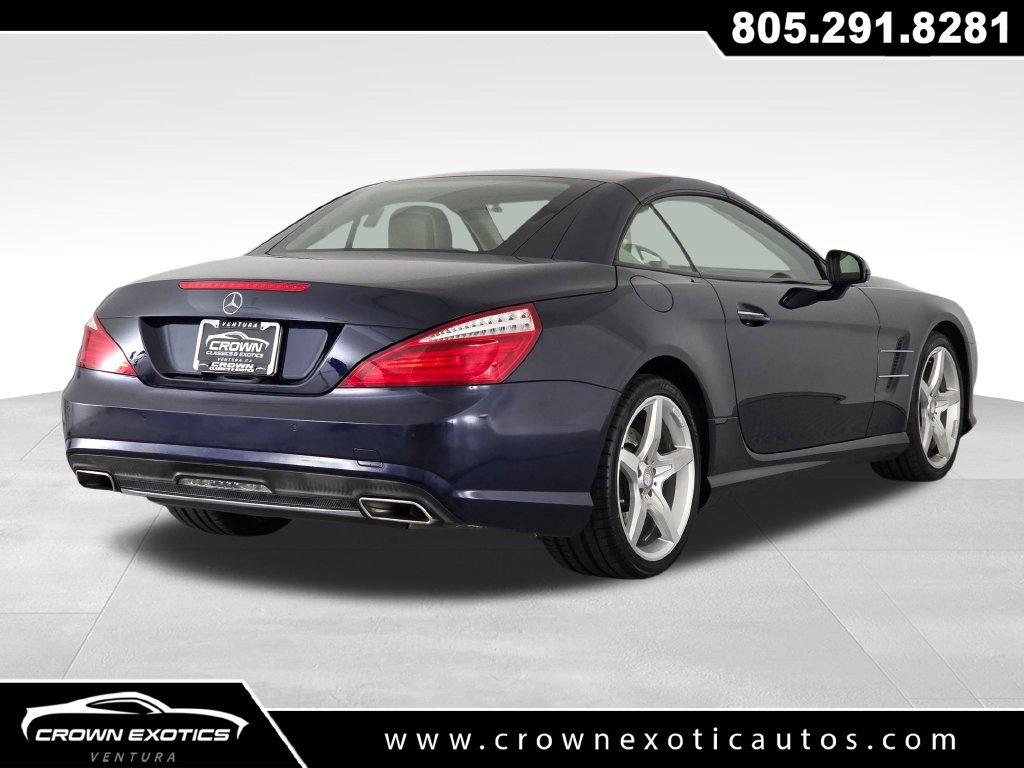 Used 2014 Mercedes-Benz SL 550 image 22